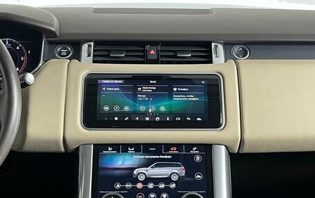 Land Rover Range Rover Sport II, 2022 год, 6 599 000 рублей, 29 фотография