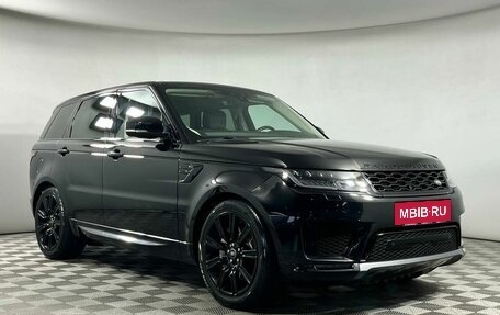 Land Rover Range Rover Sport II, 2022 год, 6 599 000 рублей, 27 фотография