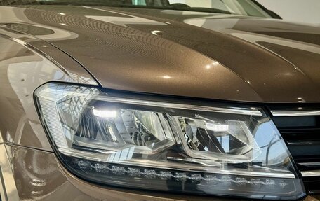 Volkswagen Tiguan II, 2018 год, 2 399 000 рублей, 7 фотография