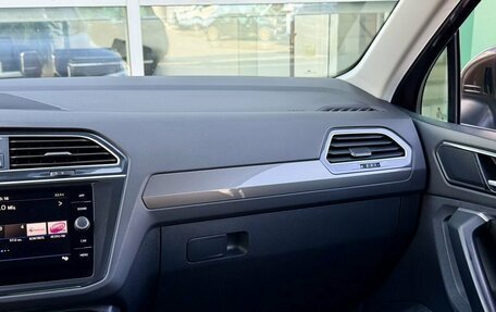 Volkswagen Tiguan II, 2018 год, 2 399 000 рублей, 19 фотография