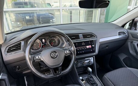 Volkswagen Tiguan II, 2018 год, 2 399 000 рублей, 16 фотография