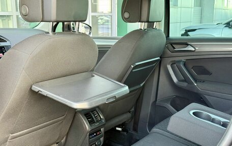 Volkswagen Tiguan II, 2018 год, 2 399 000 рублей, 31 фотография