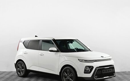 KIA Soul III, 2019 год, 1 699 000 рублей, 2 фотография