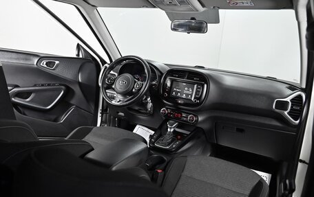 KIA Soul III, 2019 год, 1 699 000 рублей, 5 фотография