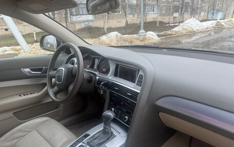 Audi A6, 2010 год, 850 000 рублей, 5 фотография