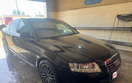 Audi A6, 2010 год, 850 000 рублей, 2 фотография
