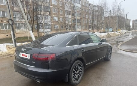 Audi A6, 2010 год, 850 000 рублей, 8 фотография