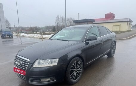 Audi A6, 2010 год, 850 000 рублей, 7 фотография