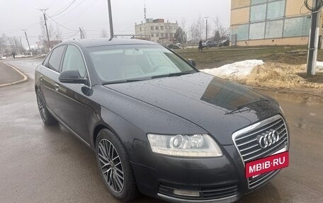 Audi A6, 2010 год, 850 000 рублей, 6 фотография