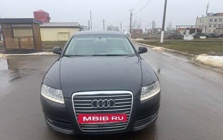 Audi A6, 2010 год, 850 000 рублей, 9 фотография