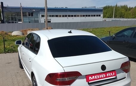 Skoda Superb III рестайлинг, 2013 год, 1 150 000 рублей, 3 фотография