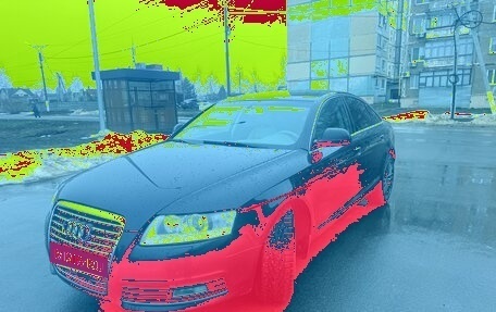 Audi A6, 2010 год, 850 000 рублей, 3 фотография