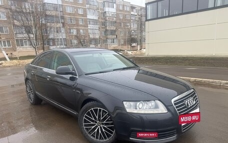 Audi A6, 2010 год, 850 000 рублей, 4 фотография