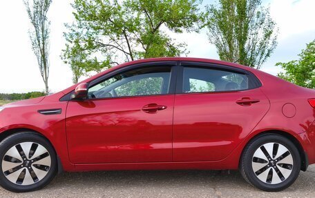 KIA Rio III рестайлинг, 2012 год, 1 100 000 рублей, 5 фотография