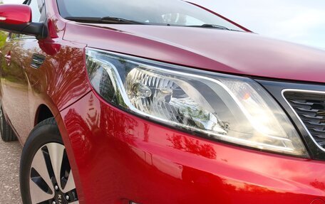 KIA Rio III рестайлинг, 2012 год, 1 100 000 рублей, 8 фотография