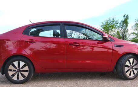 KIA Rio III рестайлинг, 2012 год, 1 100 000 рублей, 6 фотография