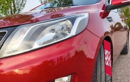 KIA Rio III рестайлинг, 2012 год, 1 100 000 рублей, 9 фотография