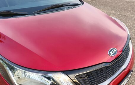 KIA Rio III рестайлинг, 2012 год, 1 100 000 рублей, 21 фотография