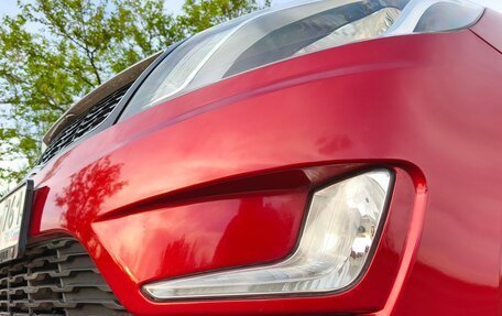 KIA Rio III рестайлинг, 2012 год, 1 100 000 рублей, 18 фотография