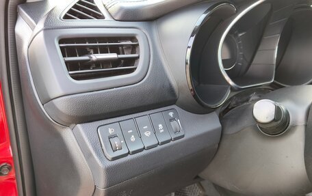 KIA Rio III рестайлинг, 2012 год, 1 100 000 рублей, 29 фотография