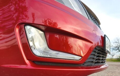 KIA Rio III рестайлинг, 2012 год, 1 100 000 рублей, 19 фотография