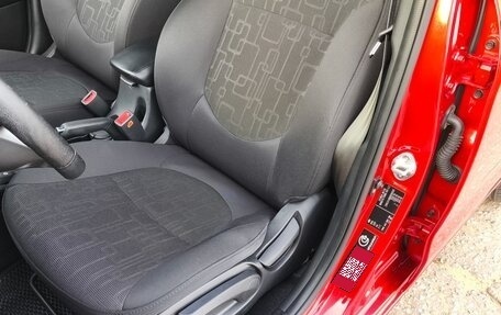 KIA Rio III рестайлинг, 2012 год, 1 100 000 рублей, 26 фотография