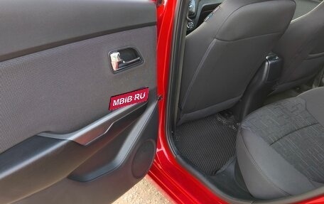 KIA Rio III рестайлинг, 2012 год, 1 100 000 рублей, 31 фотография