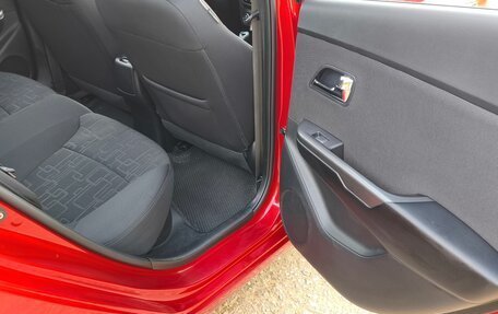 KIA Rio III рестайлинг, 2012 год, 1 100 000 рублей, 36 фотография