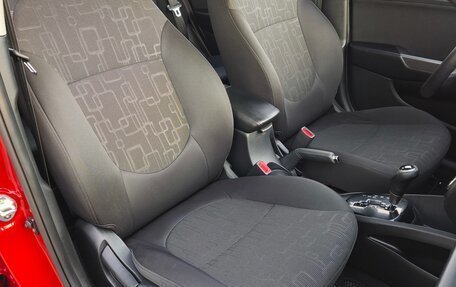 KIA Rio III рестайлинг, 2012 год, 1 100 000 рублей, 34 фотография