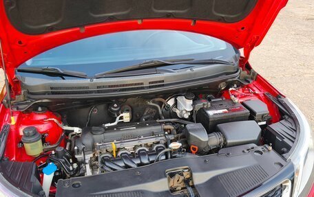 KIA Rio III рестайлинг, 2012 год, 1 100 000 рублей, 40 фотография