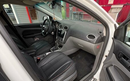 Ford Focus II рестайлинг, 2010 год, 550 000 рублей, 11 фотография