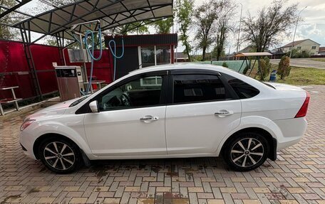 Ford Focus II рестайлинг, 2010 год, 550 000 рублей, 15 фотография
