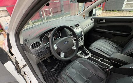 Ford Focus II рестайлинг, 2010 год, 550 000 рублей, 14 фотография