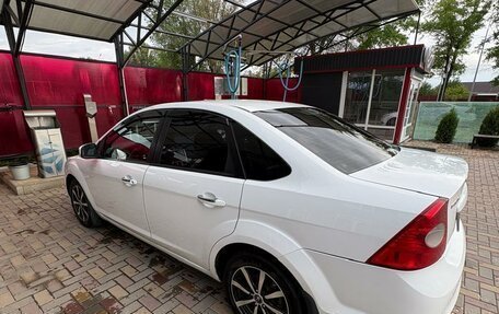 Ford Focus II рестайлинг, 2010 год, 550 000 рублей, 17 фотография