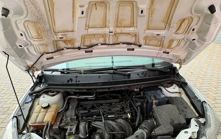 Ford Focus II рестайлинг, 2010 год, 550 000 рублей, 20 фотография