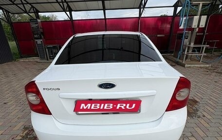 Ford Focus II рестайлинг, 2010 год, 550 000 рублей, 19 фотография