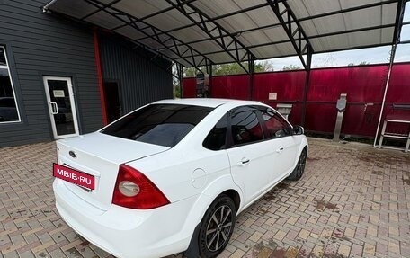 Ford Focus II рестайлинг, 2010 год, 550 000 рублей, 8 фотография