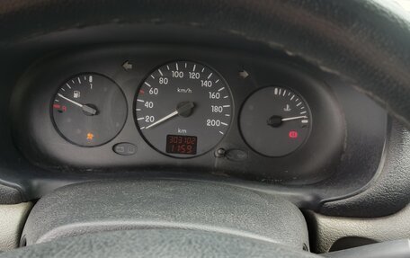 Renault Symbol I, 2002 год, 250 000 рублей, 13 фотография