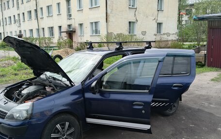 Renault Symbol I, 2002 год, 250 000 рублей, 6 фотография