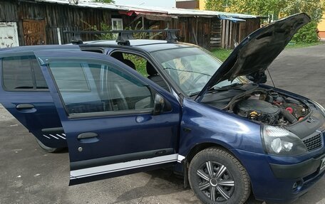 Renault Symbol I, 2002 год, 250 000 рублей, 7 фотография