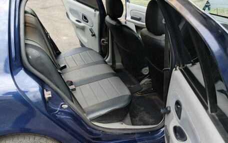 Renault Symbol I, 2002 год, 250 000 рублей, 11 фотография