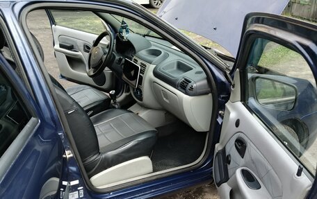 Renault Symbol I, 2002 год, 250 000 рублей, 8 фотография