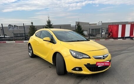 Opel Astra J, 2013 год, 750 000 рублей, 2 фотография