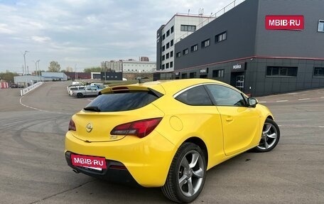 Opel Astra J, 2013 год, 750 000 рублей, 3 фотография