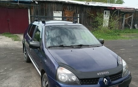 Renault Symbol I, 2002 год, 250 000 рублей, 2 фотография