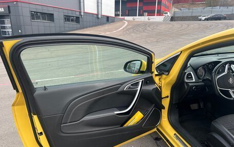 Opel Astra J, 2013 год, 750 000 рублей, 8 фотография