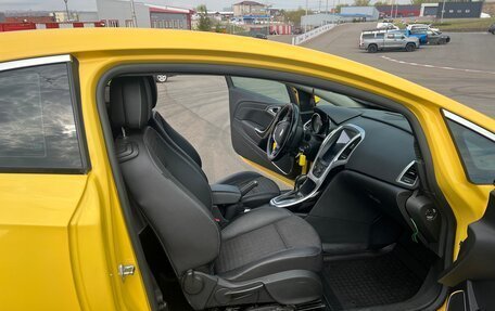 Opel Astra J, 2013 год, 750 000 рублей, 6 фотография