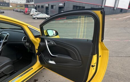Opel Astra J, 2013 год, 750 000 рублей, 7 фотография