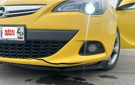 Opel Astra J, 2013 год, 750 000 рублей, 12 фотография