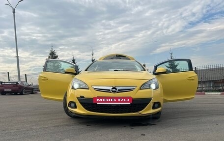 Opel Astra J, 2013 год, 750 000 рублей, 11 фотография